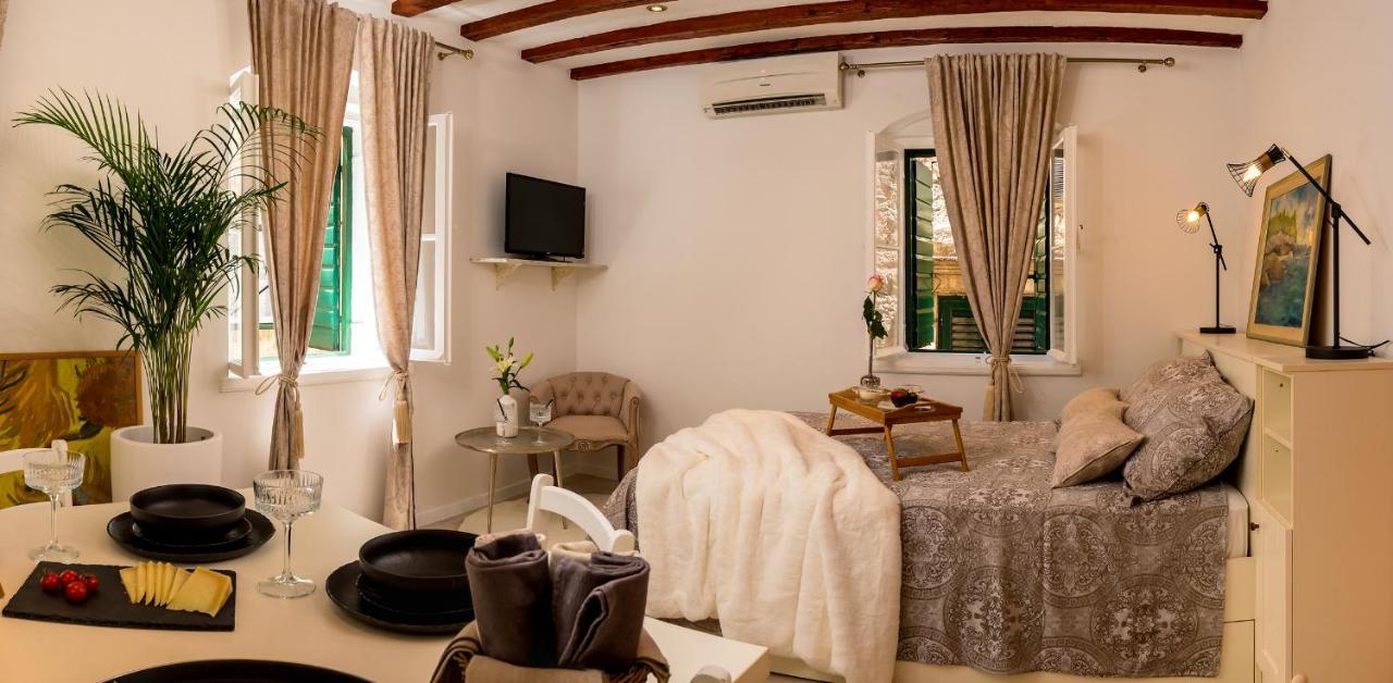 Charming Old Town Apartment Pjaca ספליט מראה חיצוני תמונה