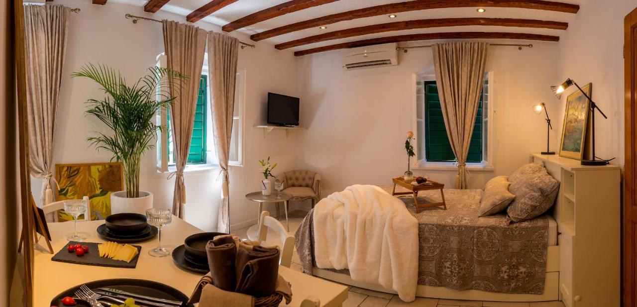 Charming Old Town Apartment Pjaca ספליט מראה חיצוני תמונה