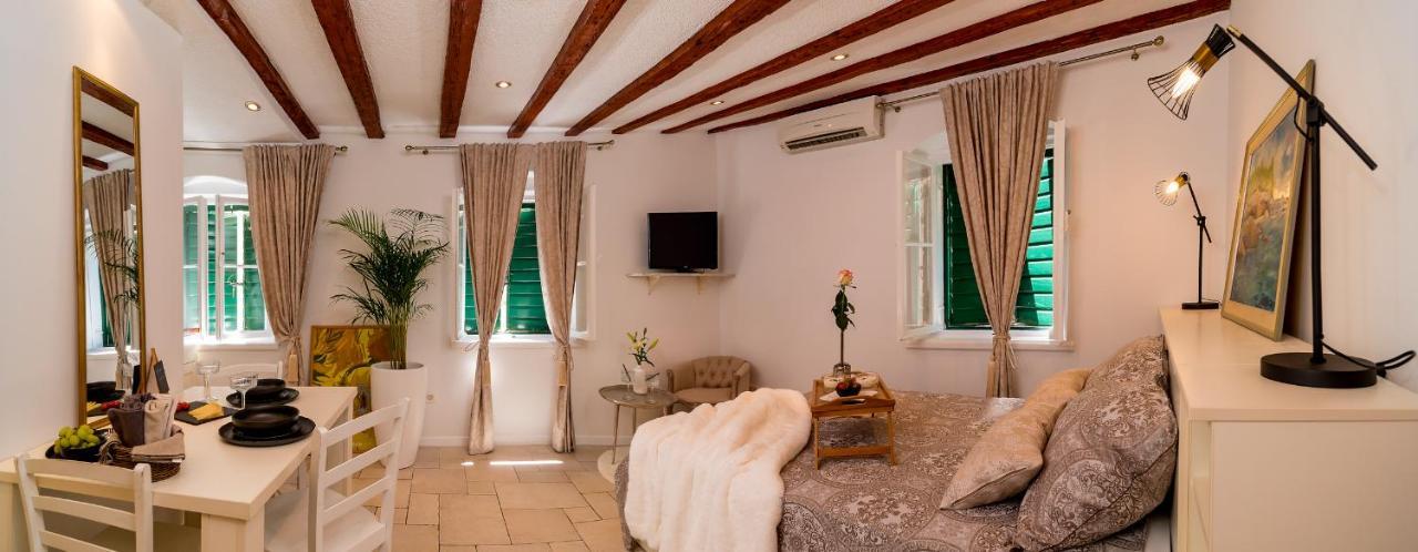 Charming Old Town Apartment Pjaca ספליט מראה חיצוני תמונה
