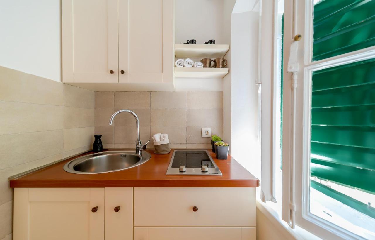 Charming Old Town Apartment Pjaca ספליט מראה חיצוני תמונה