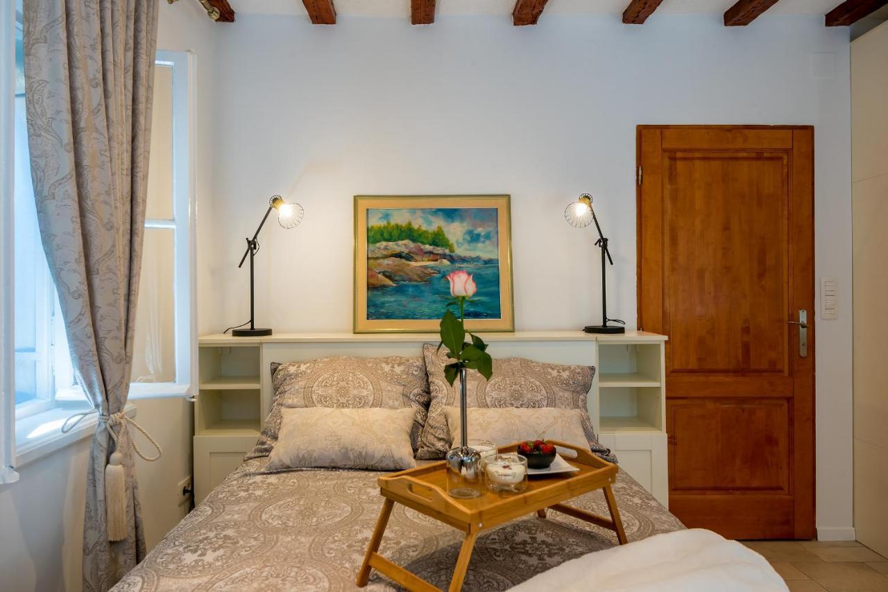 Charming Old Town Apartment Pjaca ספליט מראה חיצוני תמונה