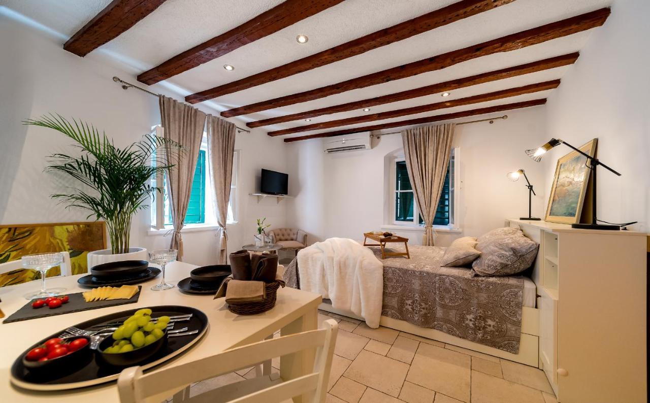 Charming Old Town Apartment Pjaca ספליט מראה חיצוני תמונה