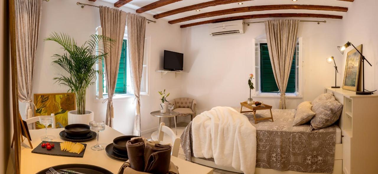 Charming Old Town Apartment Pjaca ספליט מראה חיצוני תמונה