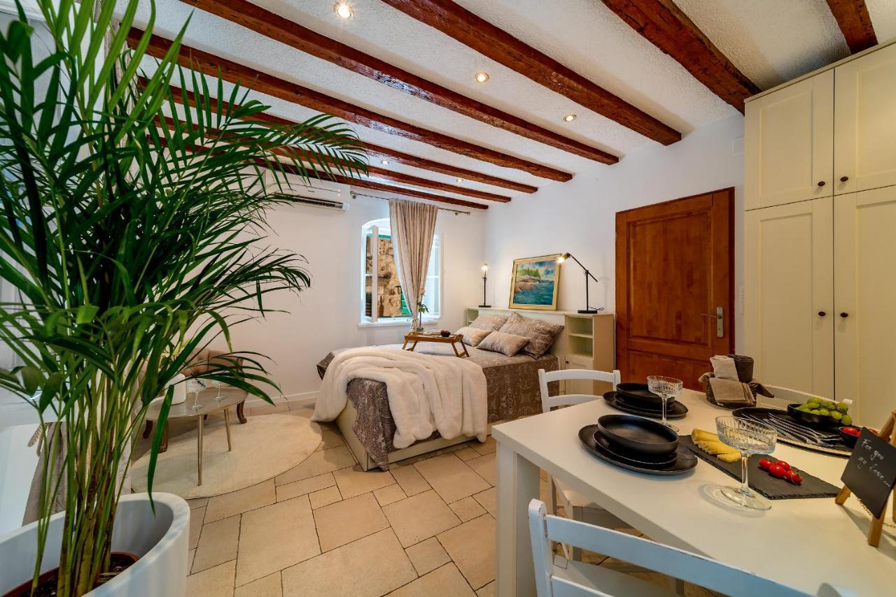 Charming Old Town Apartment Pjaca ספליט מראה חיצוני תמונה