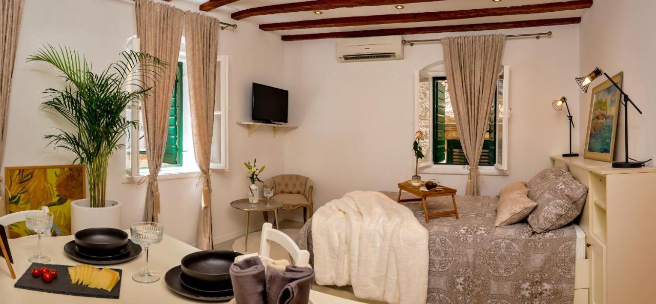 Charming Old Town Apartment Pjaca ספליט מראה חיצוני תמונה