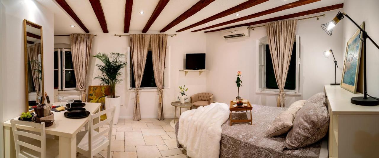 Charming Old Town Apartment Pjaca ספליט מראה חיצוני תמונה