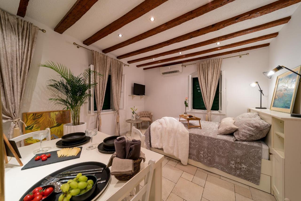 Charming Old Town Apartment Pjaca ספליט מראה חיצוני תמונה