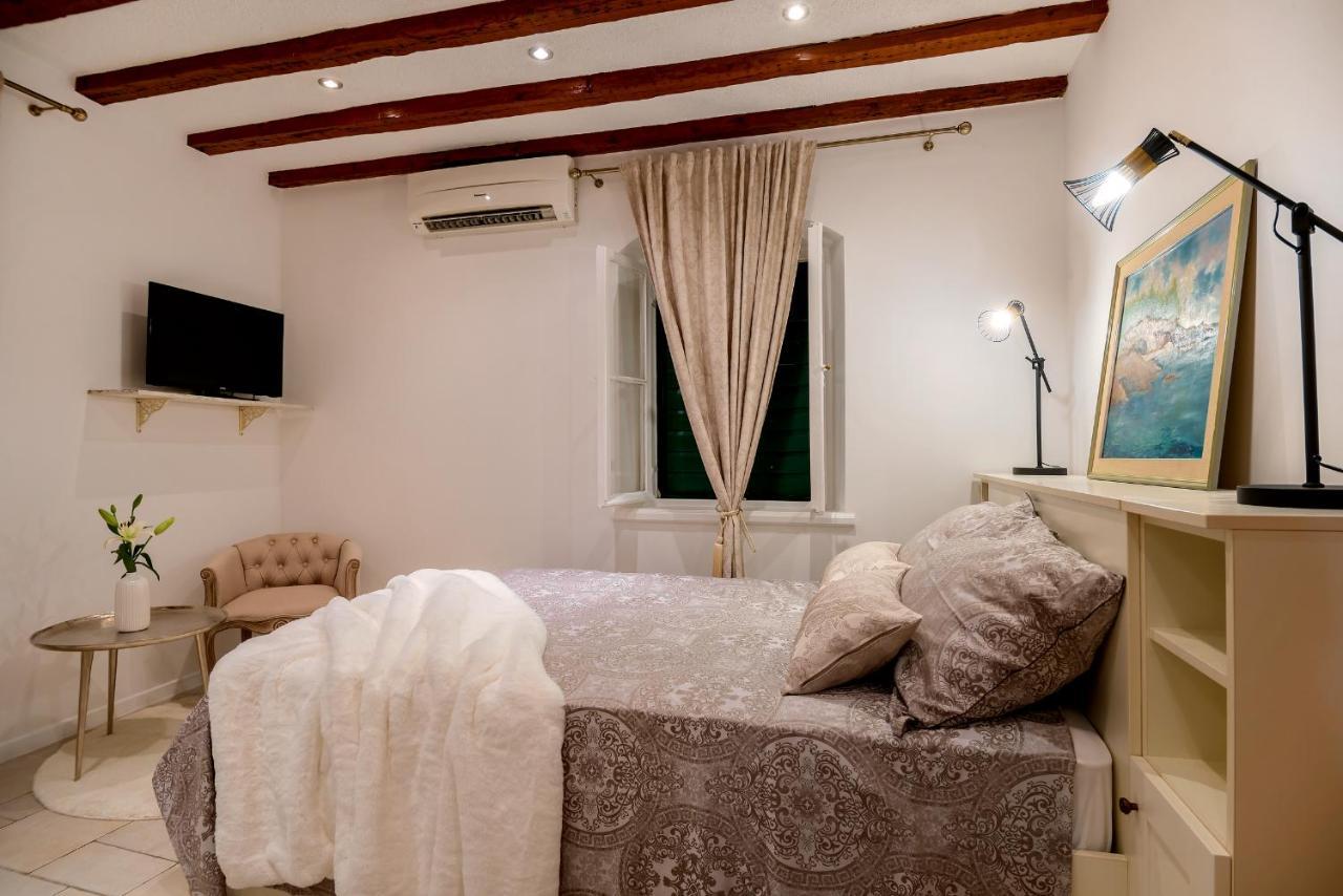Charming Old Town Apartment Pjaca ספליט מראה חיצוני תמונה