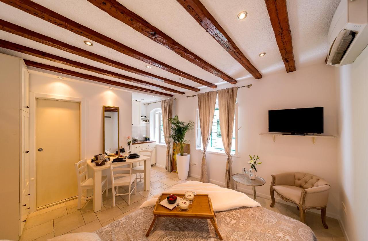 Charming Old Town Apartment Pjaca ספליט מראה חיצוני תמונה