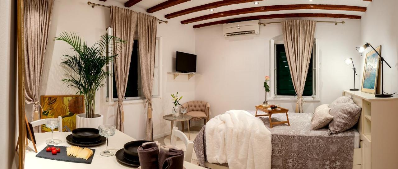 Charming Old Town Apartment Pjaca ספליט מראה חיצוני תמונה