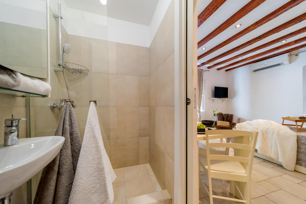 Charming Old Town Apartment Pjaca ספליט מראה חיצוני תמונה